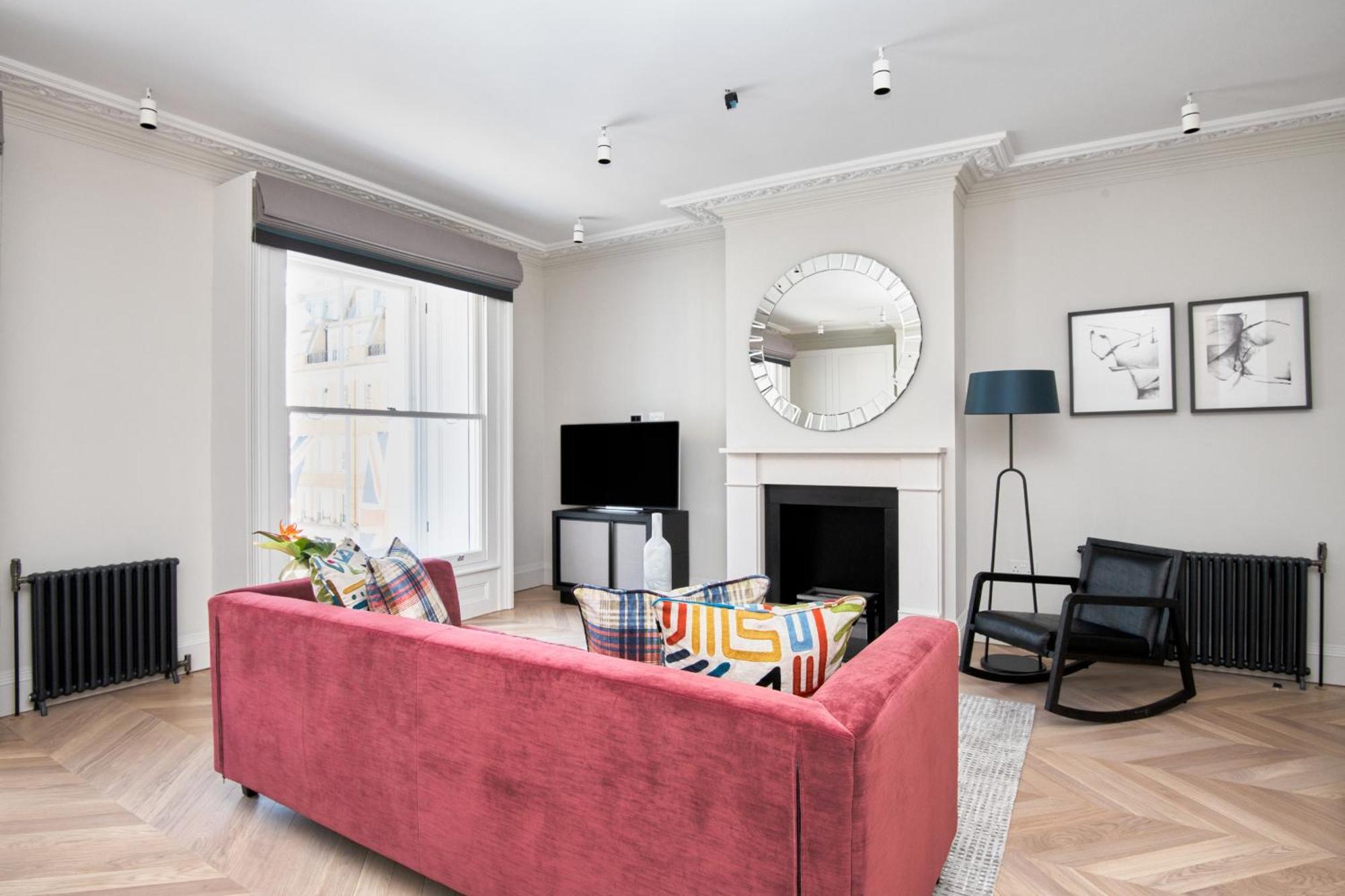 Sonder King Street Aparthotel London Exterior photo
